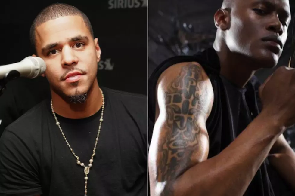 Canibus Apologizes to J. Cole For ‘J. Clone’ Diss Song