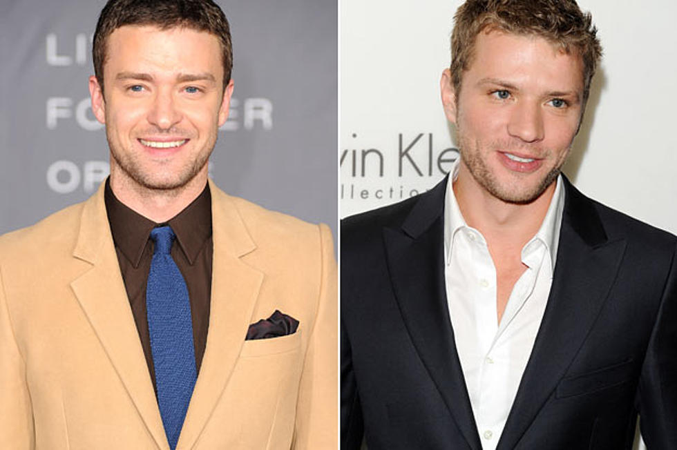 Justin Timberlake + Ryan Phillipe &#8211; Celeb Look-Alikes