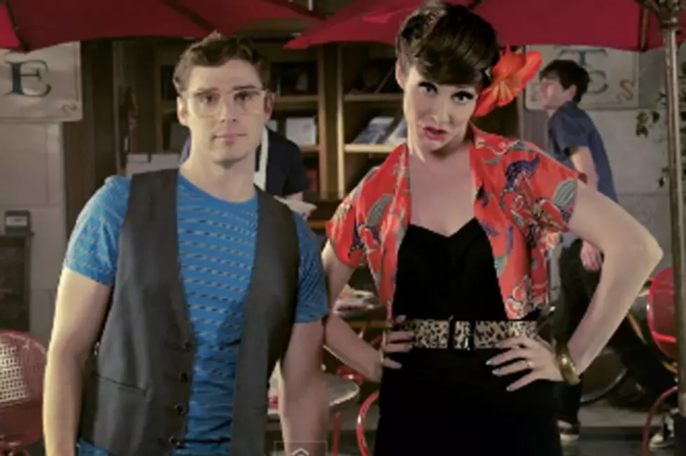 Karmin ‘Crash’ Their Own Party in New Video