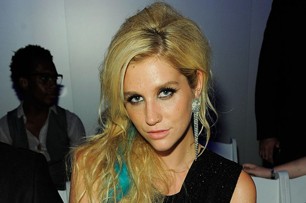 Kesha Gets Emotional in Bob Dylan Cover