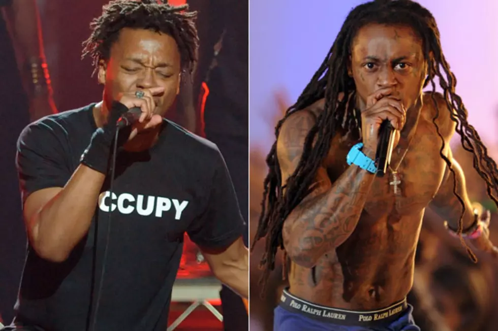 Lupe Fiasco vs. Lil Wayne &#8211; Sound Off