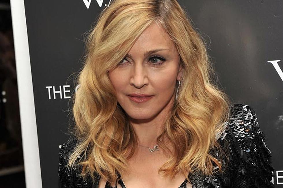 Madonna Fan Site Leaks Supposed Super Bowl XLVI Halftime Setlist