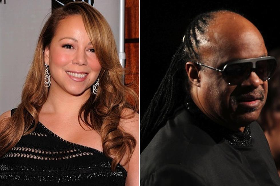 Mariah Carey + Stevie Wonder Selected for BET Honors in January