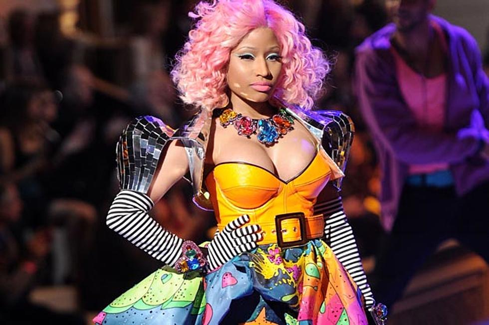Nicki Minaj – 2012 New Album Preview