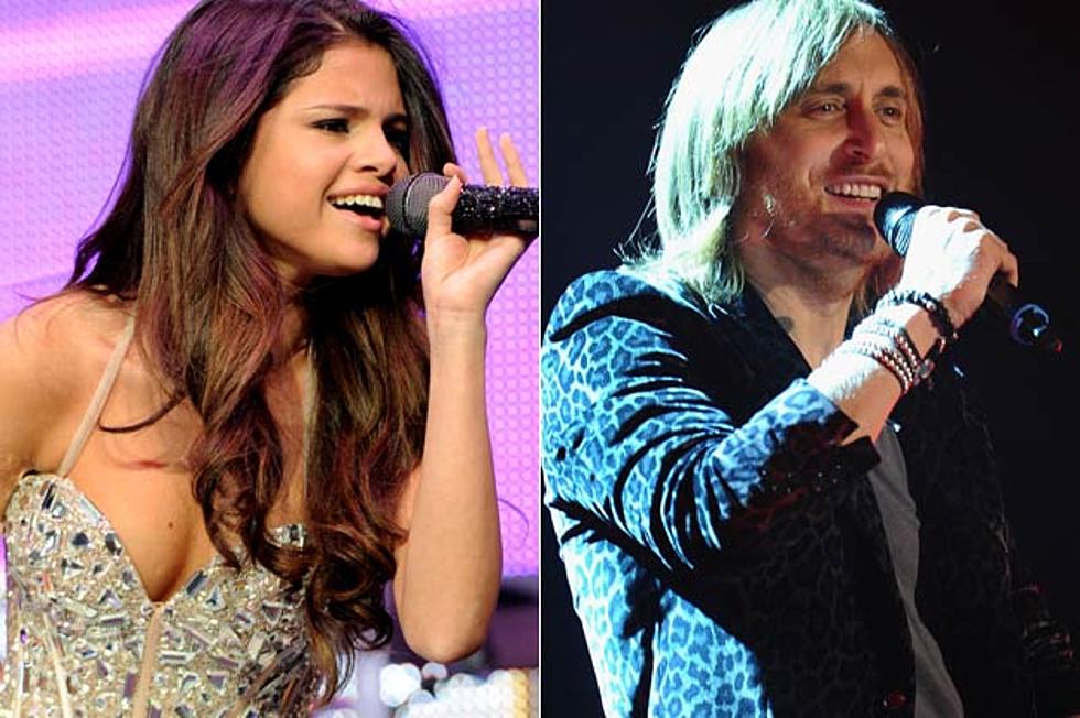 Selena Gomez vs. David Guetta – Sound Off