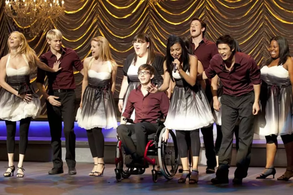 ‘Glee’ Cast, ‘Moves Like Jagger / Jumpin’ Jack Flash’ – Song Review