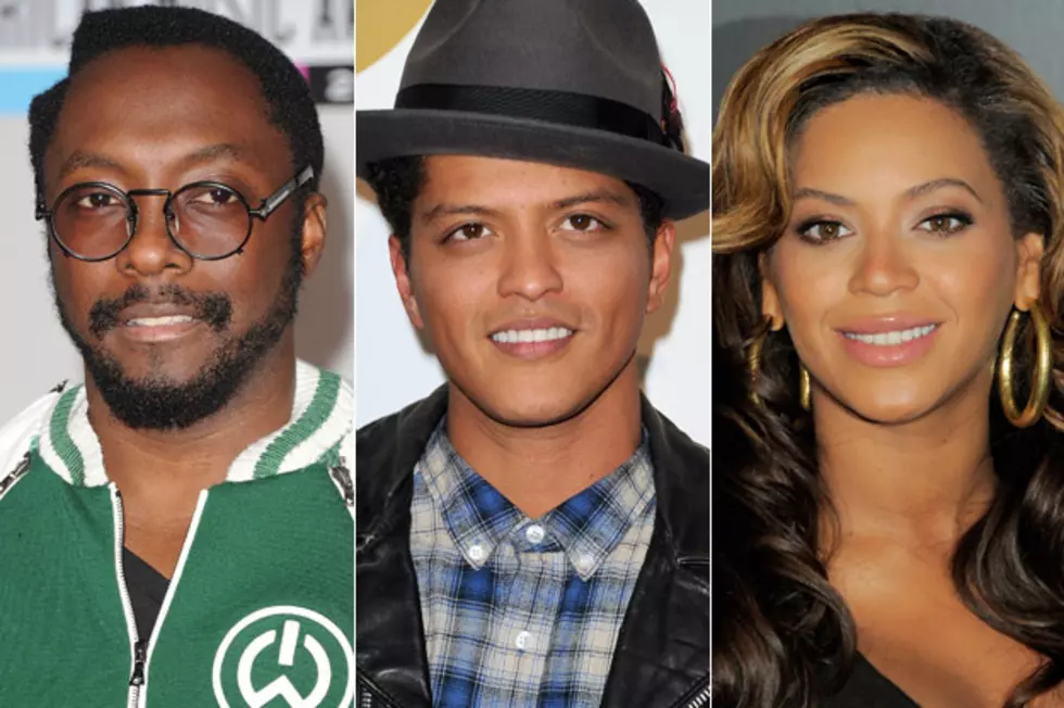 Will.i.am, Bruno Mars, Beyonce Top ProphetBlog&#8217;s List of 2011&#8217;s Worst Songs