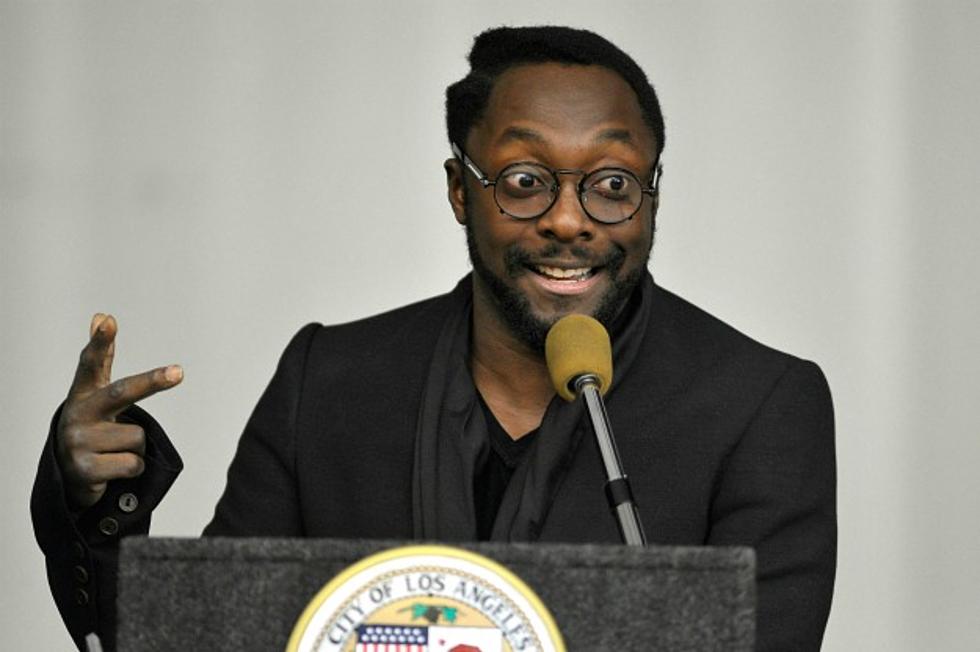 will.i.am Joins U.K. Version of &#8216;The Voice&#8217; as Coach