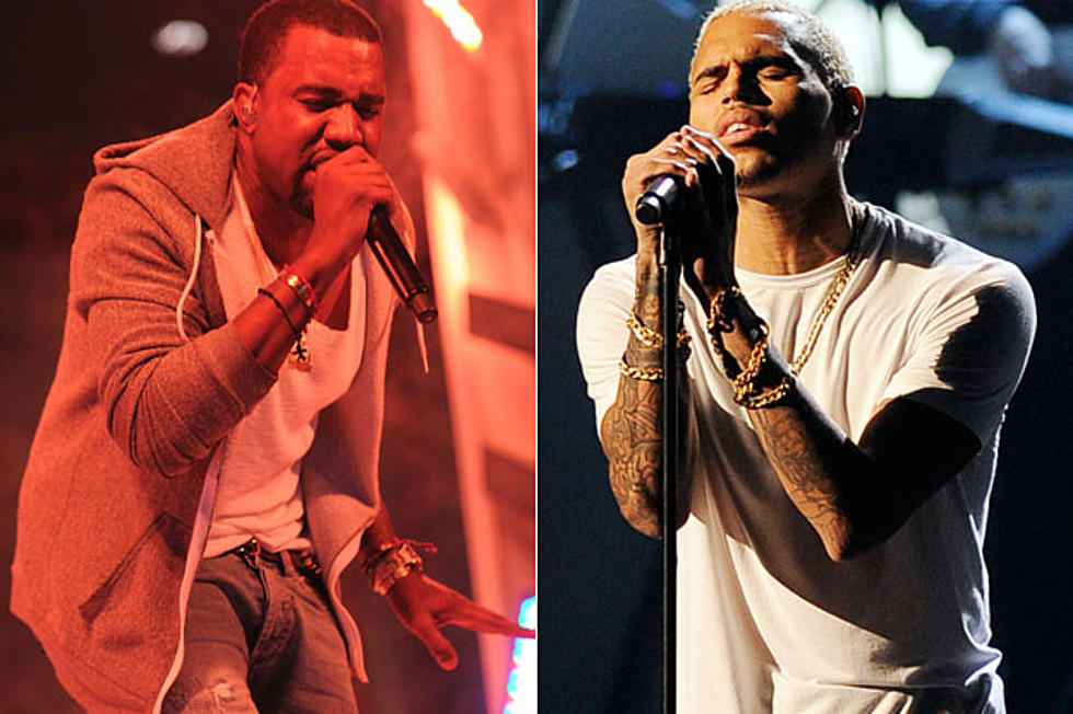 Kanye West, Chris Brown + More Praise File-Sharing and Megaupload in New Video