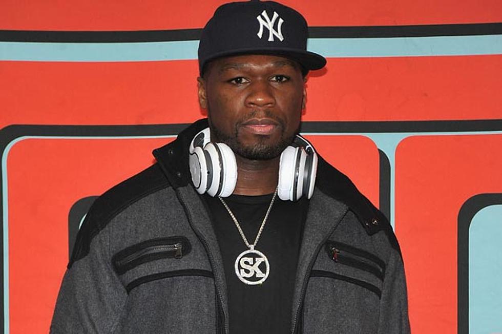 50 Cent Tweets Photo of Blue Ivy Carter
