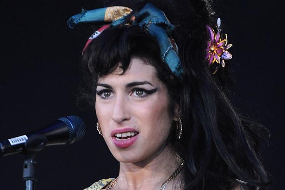 Amy Winehouse Line Gets Mixed Reviews During Paris Fashion Week