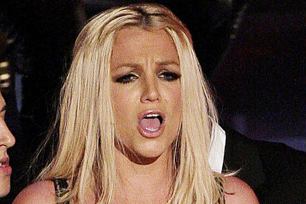 britney spears meltdown cause by gfather