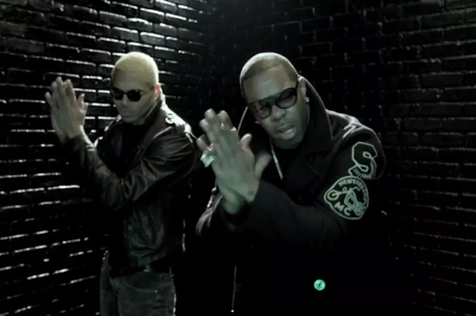 Busta Rhymes + Chris Brown Go &#8216;Matrix&#8217; in &#8216;Why Stop Now&#8217; Video