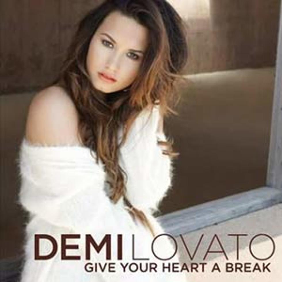 Demi Lovato, &#8216;Give Your Heart a Break&#8217; – Song Review