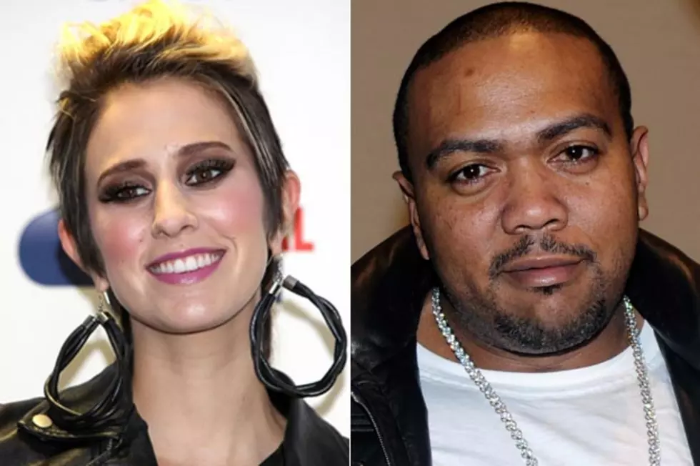 Dev Collaborates With Timbaland for Possible Album Track &#8216;Don&#8217;t Hurt It&#8217;