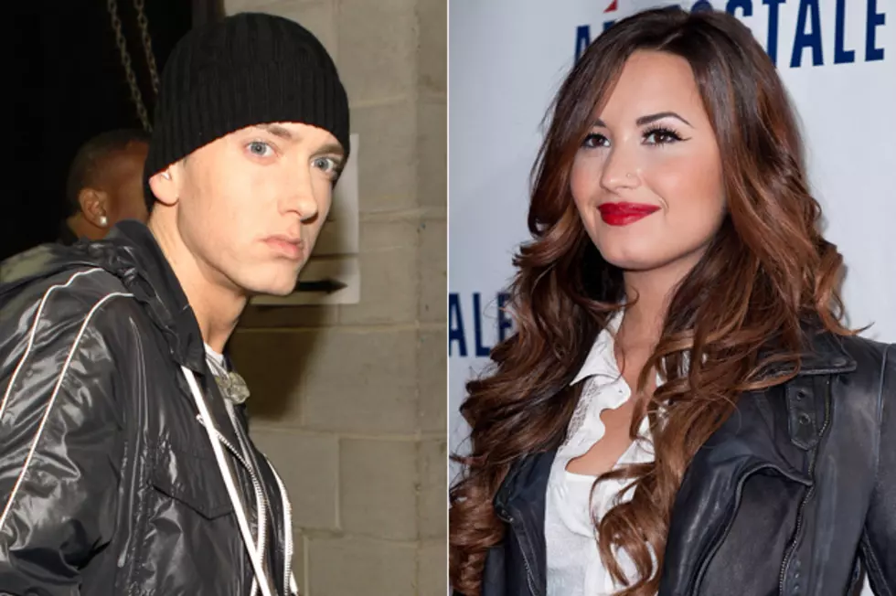 Demi Lovato Hopes To Work With Eminem