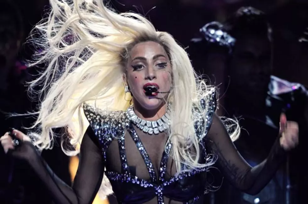 Laga Gaga to Launch Born This Way Foundation at Harvard