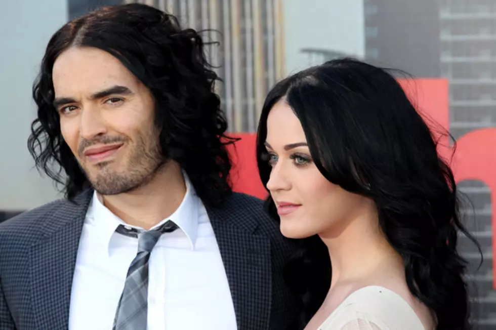 Katy Perry Stays Mum on Split, Russell Brand Doing &#8216;Quite Well&#8217;