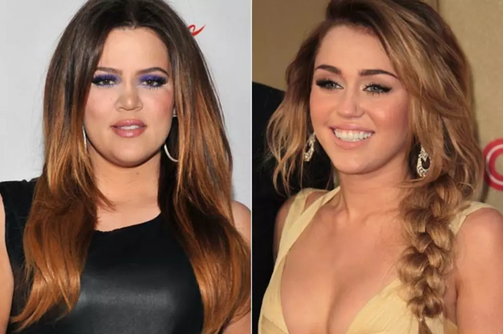 Khloe Kardashian Gets &#8216;Punk&#8217;d&#8217; By Miley Cyrus