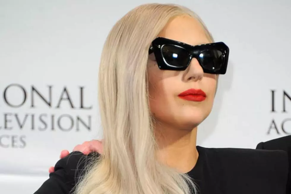 Lady Gaga Confesses to Buying Designer Fakes