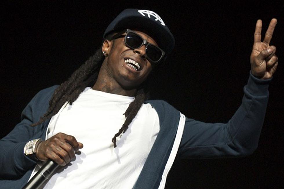 Lil Wayne Drops $30,000 at a Strip Club in Miami