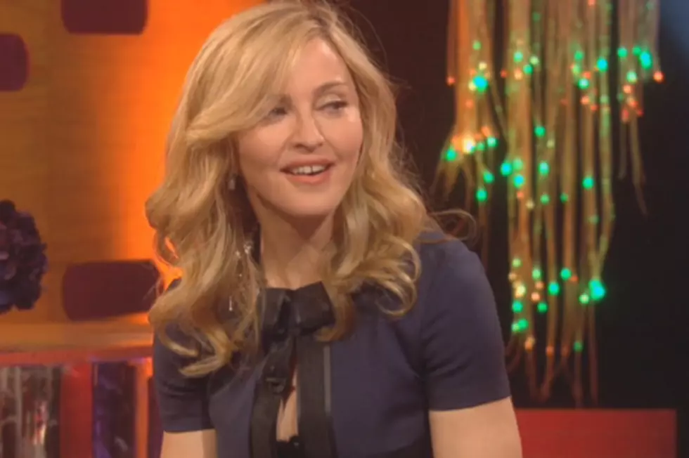 Madonna Gets Lost in Translation in Hungarian Interview