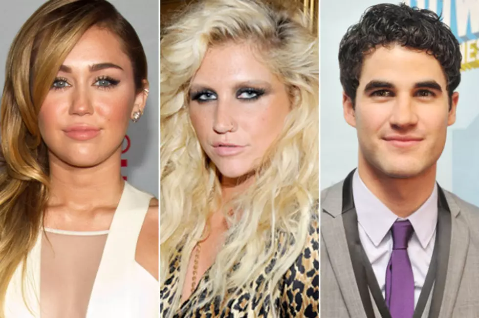 Listen to Miley Cyrus, Kesha, Darren Criss on Massive Bob Dylan Tribute Album