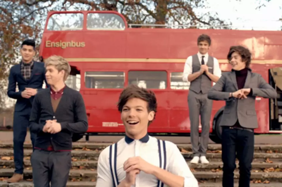 One Direction Have &#8216;One Thing&#8217; on Their Minds in New Video