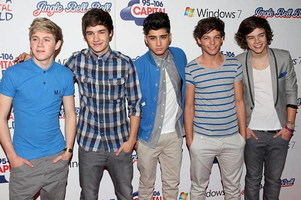 One Direction to Play Themselves on &#8216;iCarly&#8217;