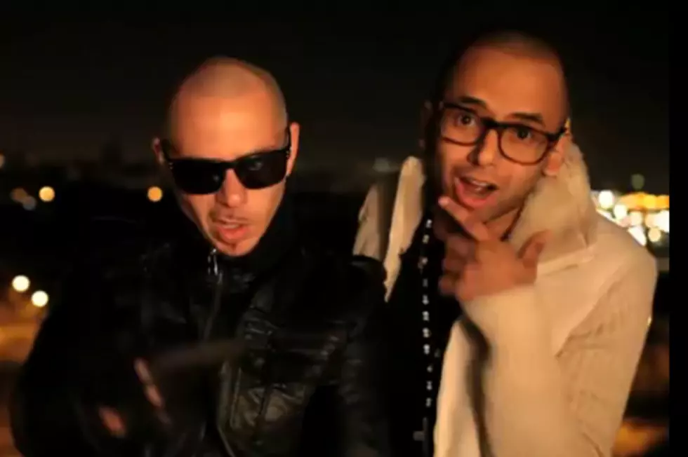 Pitbull and Sensato Take on the City of Light in &#8216;Latinos in Paris&#8217; Video