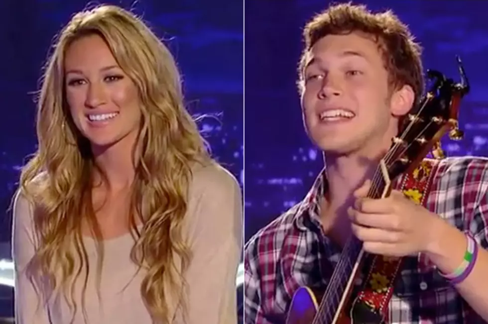 American Idol&#8217; Recap: Savannah Georgia Auditions Spawn Promising Performers Phillip Philips, Brittany Kerr + More