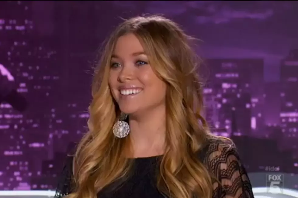 Baylie Brown Gets Second Chance on &#8216;American Idol&#8217; With &#8216;Bed of Roses&#8217;
