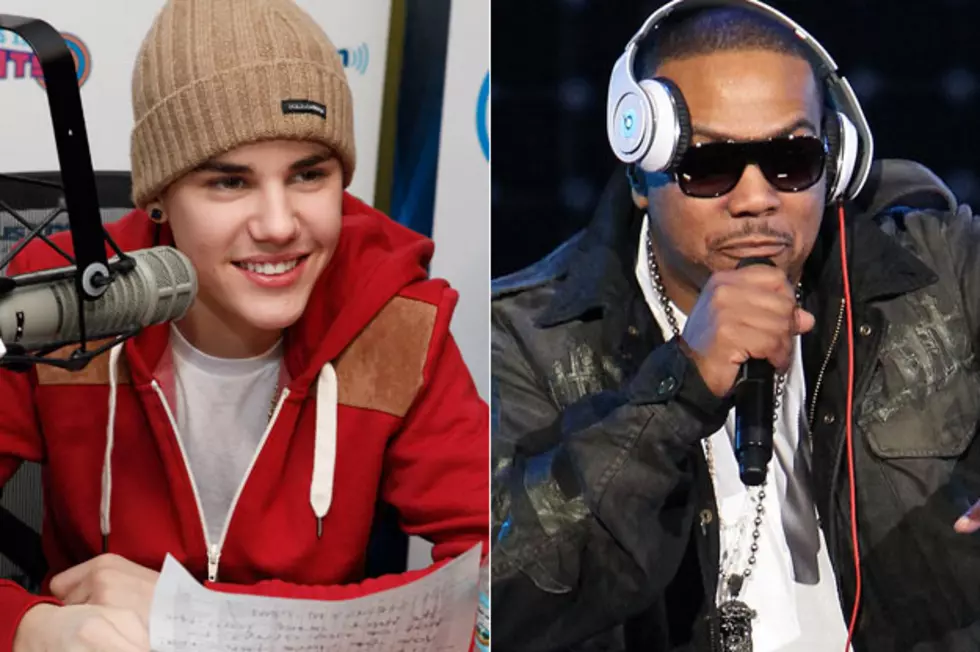 Justin Bieber Working With Powerhouse Producer Timbaland on &#8216;Believe&#8217;