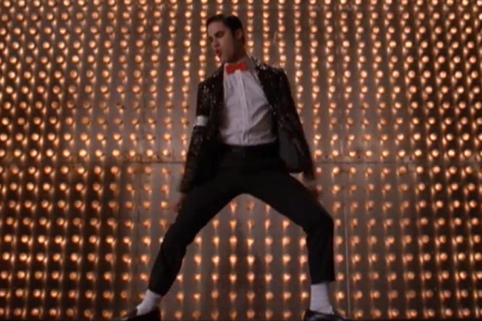 Glee' Star Darren Criss Takes on Michael Jackson With 'Wanna Be Startin'  Somethin'