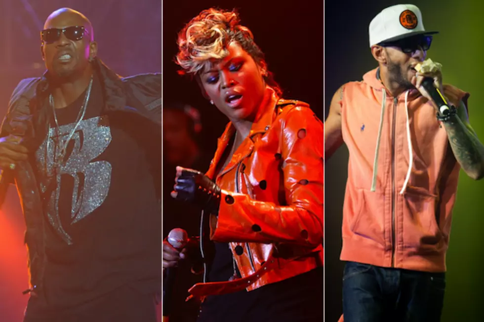 DMX, Eve + Swizz Beatz on Board for Ruff Ryders Reunion Tour