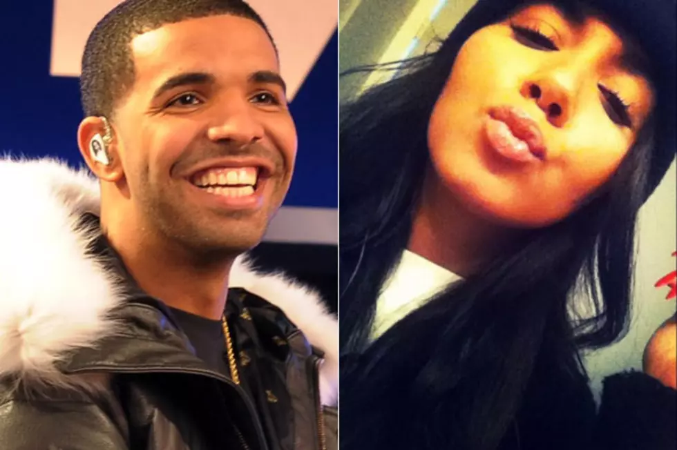 Drake Reportedly Celebrated the New Year With Ex-Girlfriend