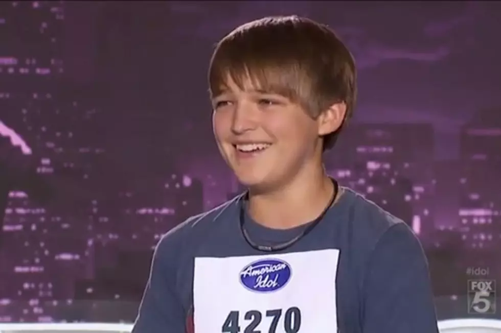 ‘American Idol’ Contestant Eben Franckewitz Is a Justin Bieber Look-Alike