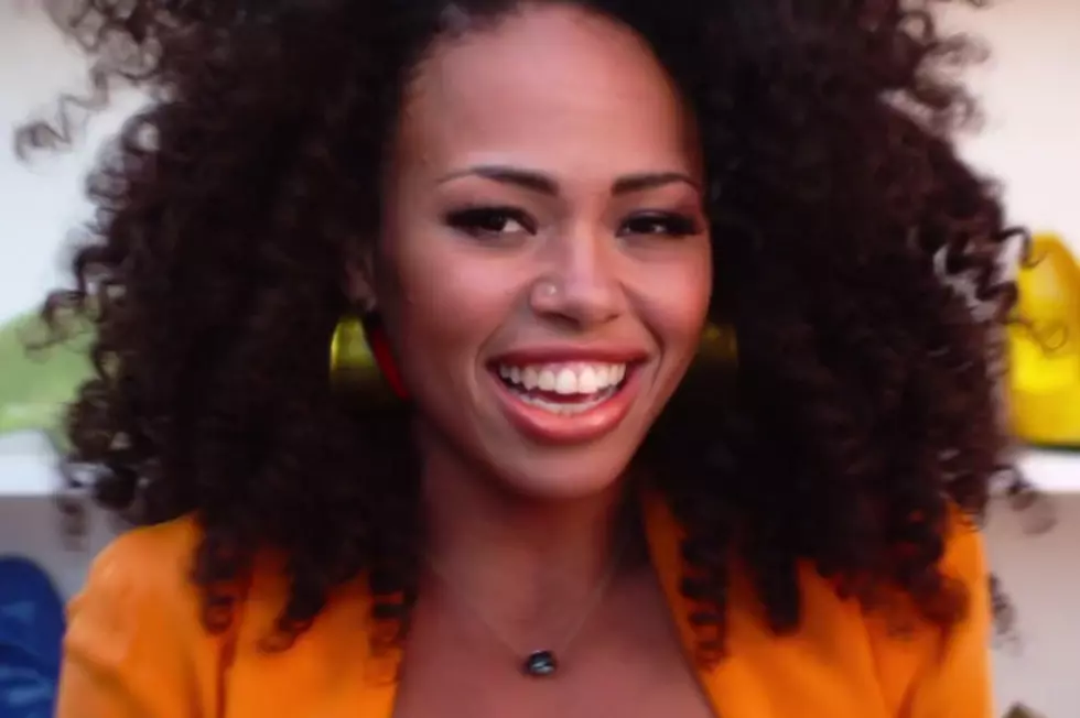 Elle Varner Talks About New Album, Gives Advice to Aspiring Singers