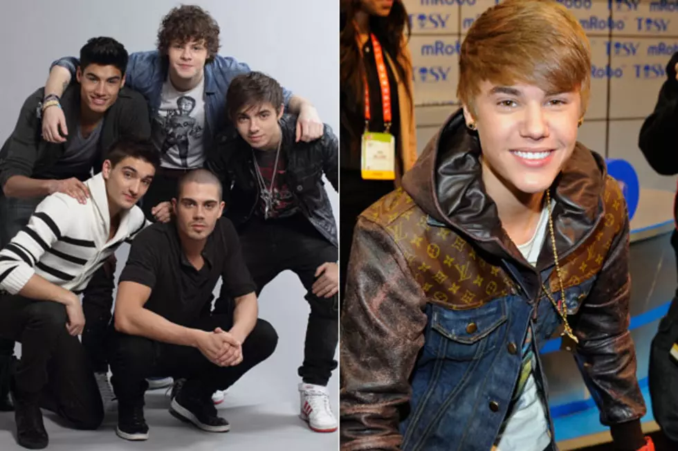 The Wanted Encourage Justin Bieber to Come to the U.K. When He Turns 18