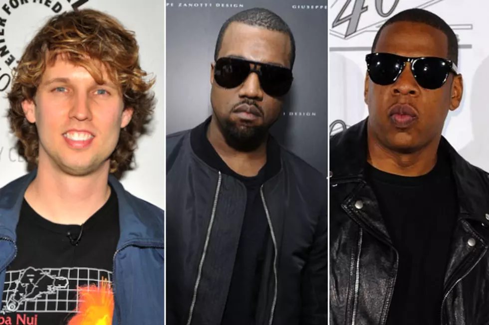 Jon Heder Hoped to Get Cash Out of Kanye West + Jay-Z&#8217;s &#8216;N&#8212;as in Paris&#8217; Sample