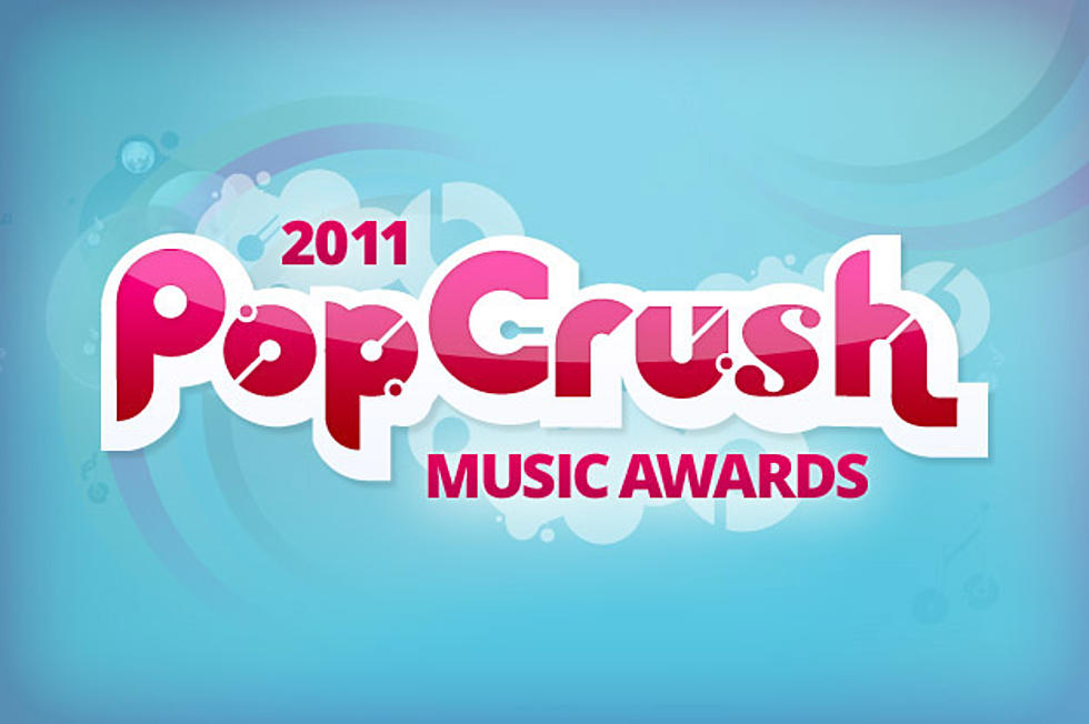 2011 PopCrush Music Awards Winners