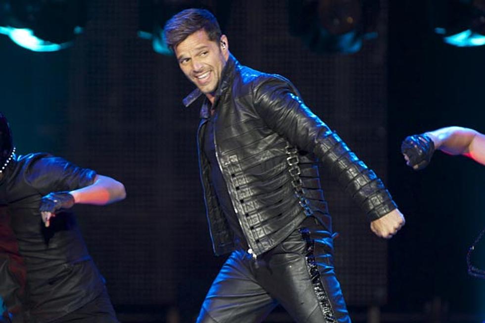 Ricky Martin Planning to Adopt a Baby Girl