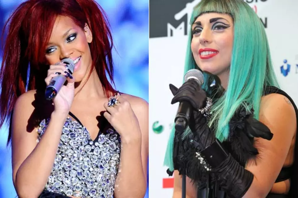 Rihanna vs. Lady Gaga &#8211; Sound Off