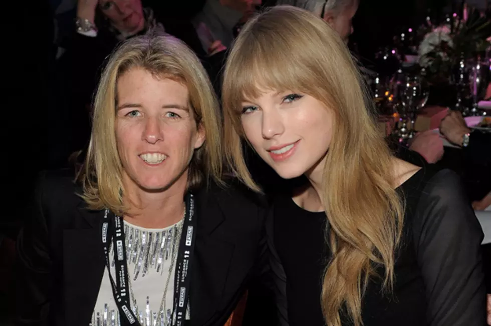 Taylor Swift Dines with the Kennedys at Sundance