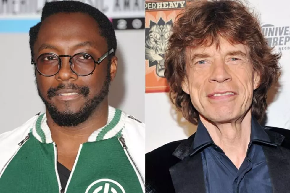 will.i.am, ‘Go Home’ Feat. Mick Jagger + Wolfgang Gartner – Song Review