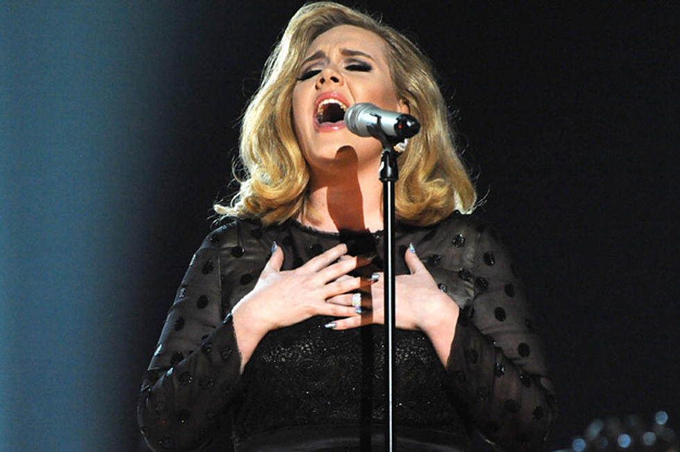 See Footage of 16-Year-Old Adele Singing + Playing the Guitar