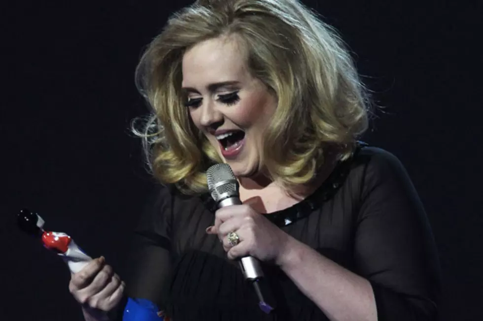 ITV Apologizes to Adele After Cutting Her BRIT Awards Speech Short
