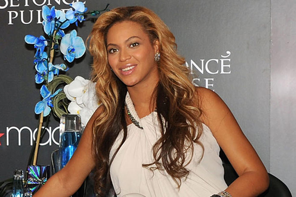 Beyonce Is Now a Painter