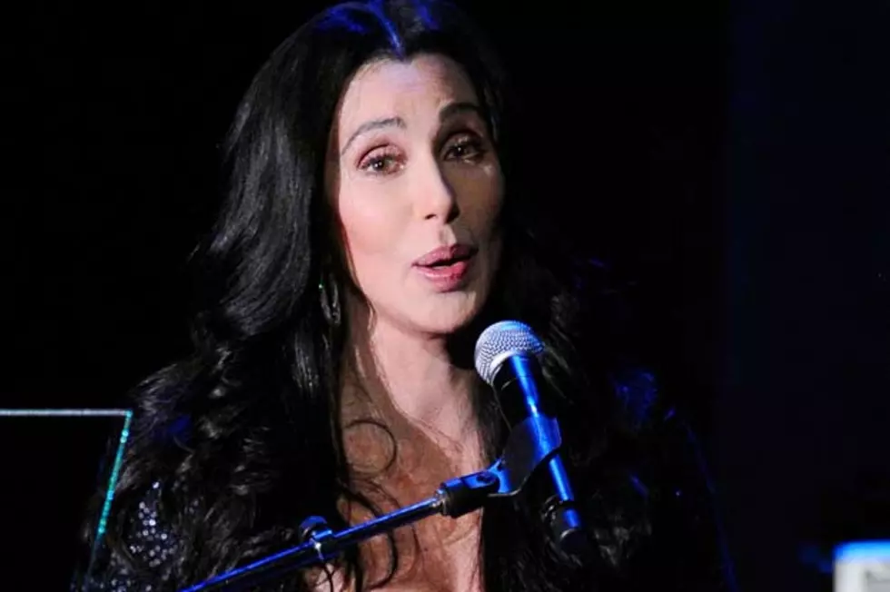 Cher to Tour in September