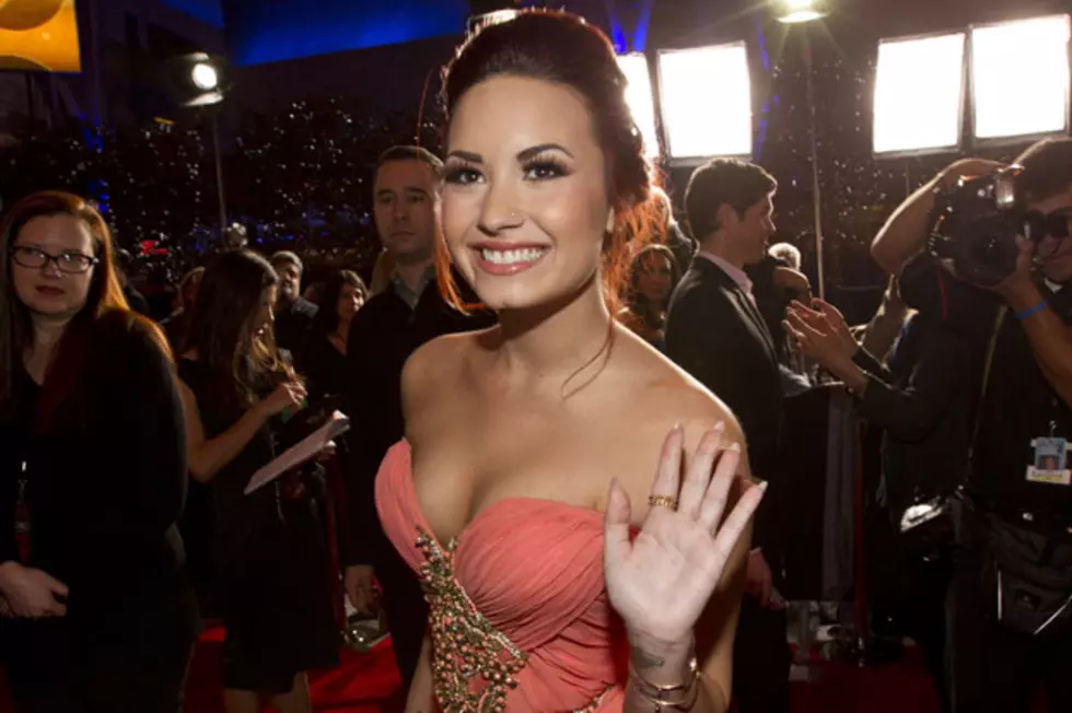 Demi Lovato Confirms She&#8217;s Not in Rehab